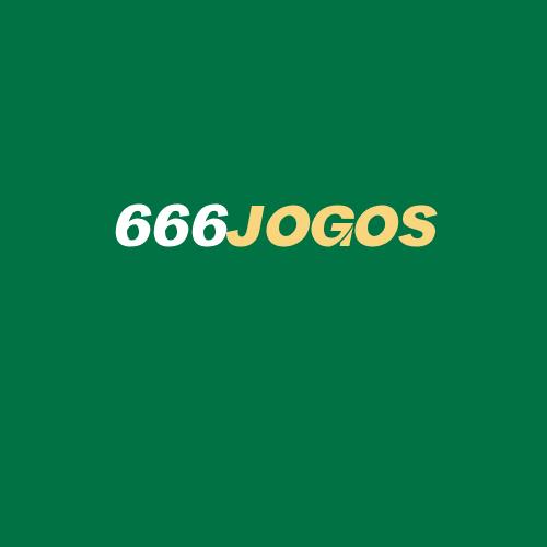 Logo da 666JOGOS