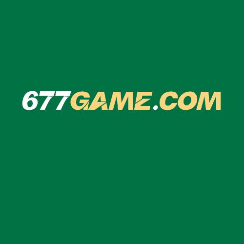 Logo da 677GAME