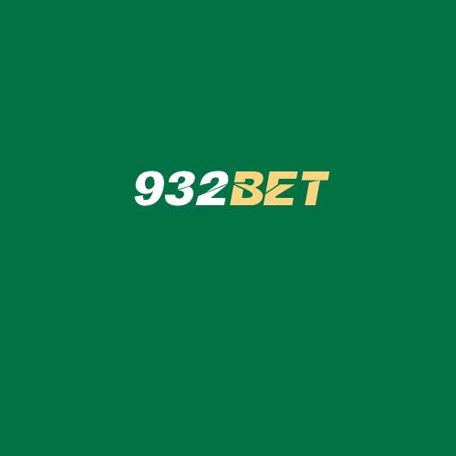 Logo da 932BET