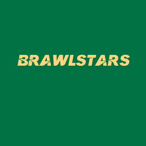 Logo da BRAWLSTARS