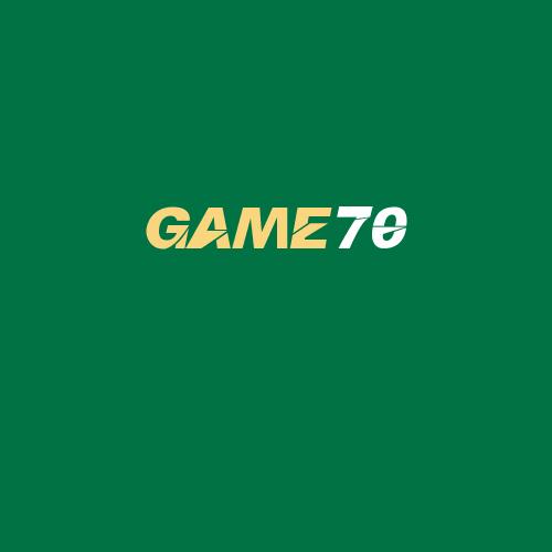 Logo da GAME70