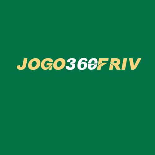 Logo da JOGO360FRIV