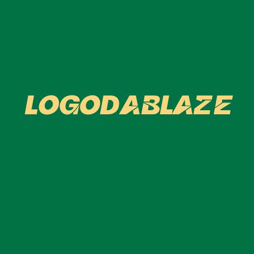 Logo da LOGODABLAZE