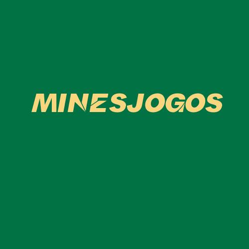 Logo da MINESJOGOS