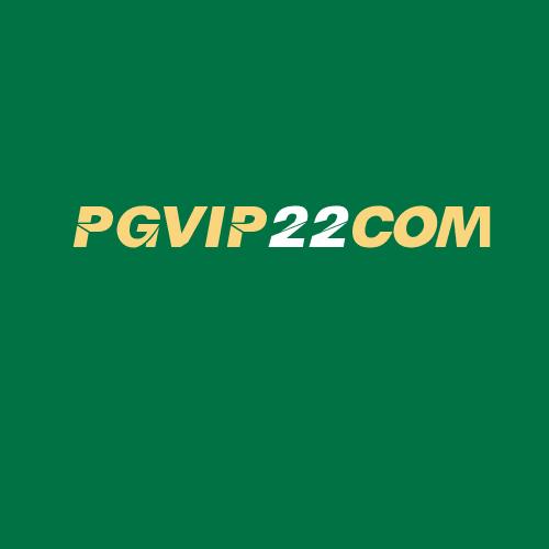 Logo da PGVIP22COM