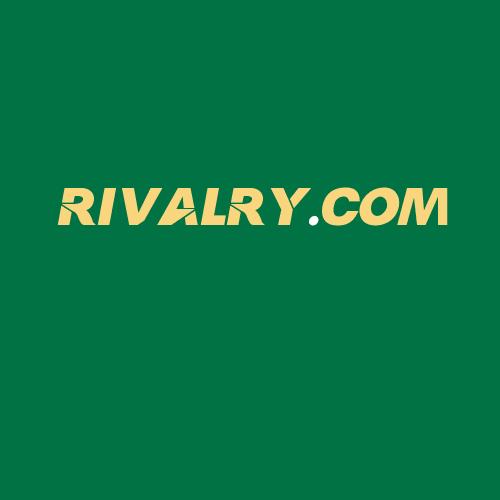 Logo da RIVALRY