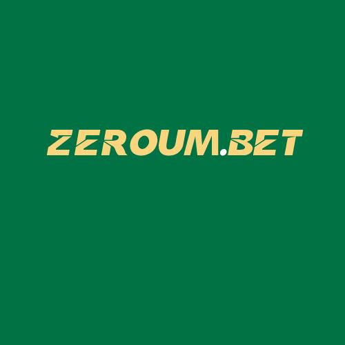 Logo da ZEROUM.BET